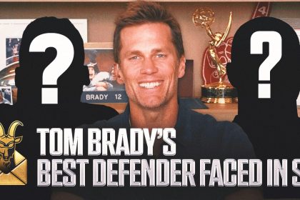 Tom Brady on the best defensive player he played against in the Super Bowl | Tom Brady's Fan Mailbag