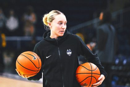 UConn's Paige Bueckers reaches 2,000 career points in record-breaking 102 games