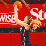 UConn's Paige Bueckers returns from knee sprain, moves closer to 2,000 career points