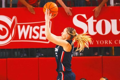 UConn's Paige Bueckers returns from knee sprain, moves closer to 2,000 career points