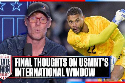 USMNT international window recap: Biggest Takeaways | SOTU