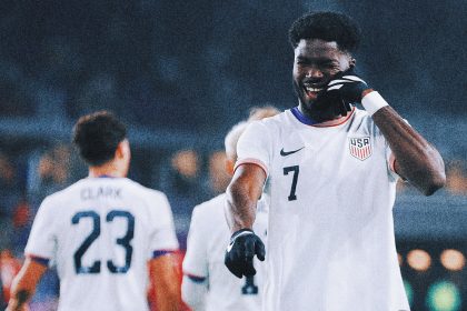 USMNT routs Costa Rica to close January camp with a second straight win