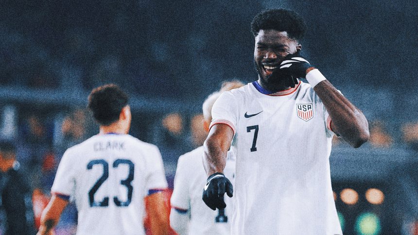 USMNT routs Costa Rica to close January camp with a second straight win