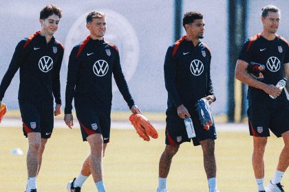 USMNT's 2026 World Cup hopefuls can draw on shared experiences this January