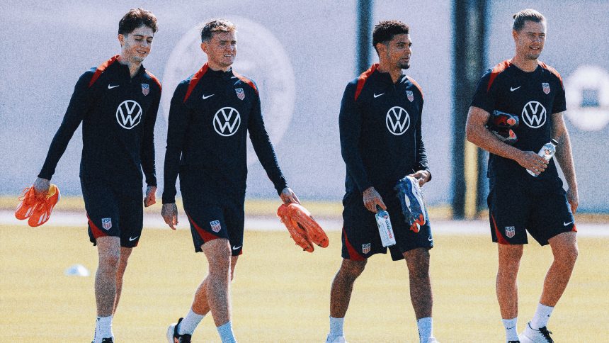 USMNT's 2026 World Cup hopefuls can draw on shared experiences this January