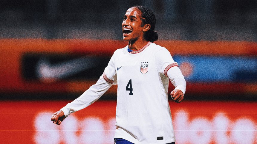 USWNT star Naomi Girma nearing move to Chelsea for world-record $1.1 million fee