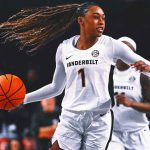 Vanderbilt's Mikayla Blakes breaks JuJu Watkins' NCAA freshman record with 53 points