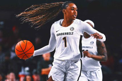 Vanderbilt's Mikayla Blakes breaks JuJu Watkins' NCAA freshman record with 53 points