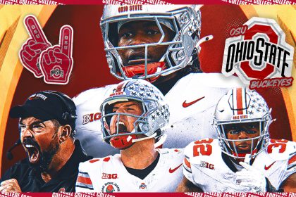 'Vulnerable. Powerful. Heated': Inside the moment the Buckeyes were reborn