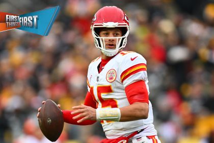 Was Patrick Mahomes snubbed from the Pro Bowl? | First Things First