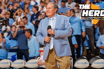 What are the expectations for Bill Belichick in his first season at UNC? | The Herd