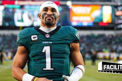 What does Jalen Hurts need to do for an Eagles' Divisional Round win vs. Rams? | The Facility