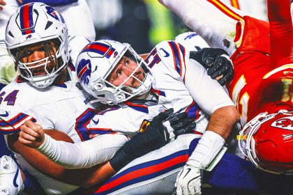 Where do Josh Allen, Bills go from here after another devastating loss to Chiefs?