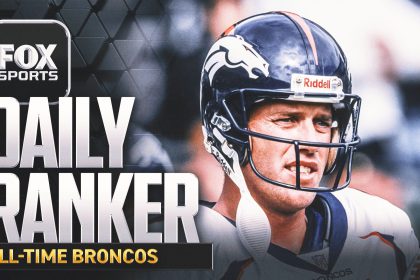 Who are the 10 best Broncos players of all time?