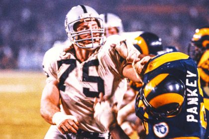 Who are the 10 best Raiders players of all time?