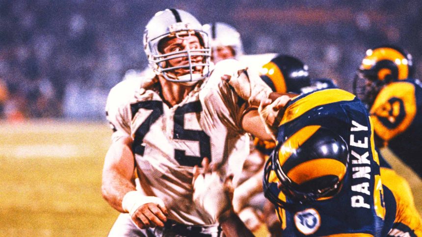 Who are the 10 best Raiders players of all time?