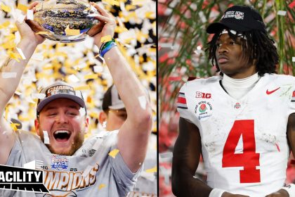 Who has the edge in Cotton Bowl: Texas or Ohio State? | The Facility