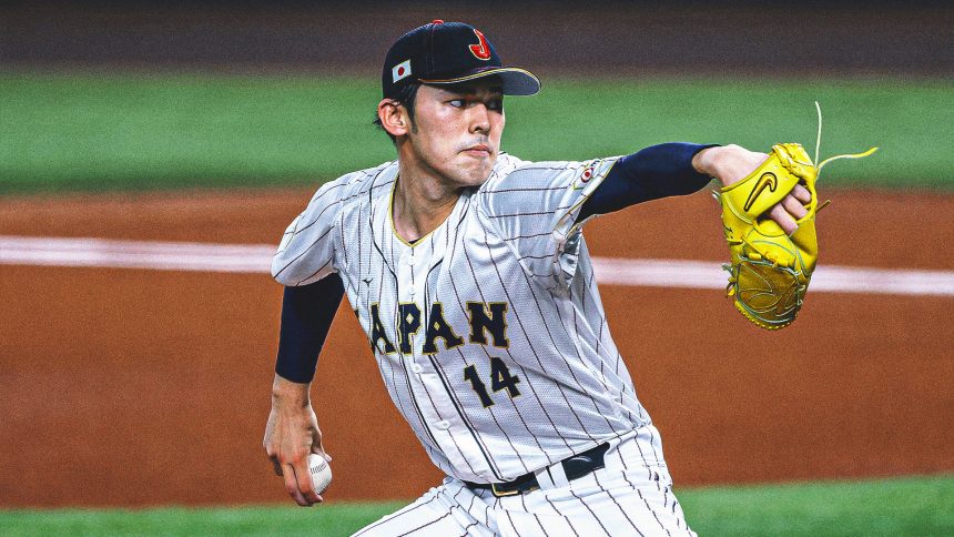 Who is Rōki Sasaki? What to know about the Japanese pitching sensation bound for MLB