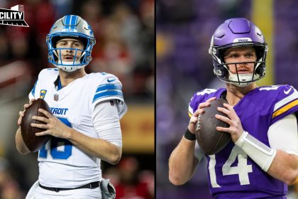 Who wins Week 18 NFC North showdown: Vikings or Lions? | The Facility