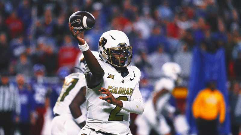 Why potential No. 1 draft pick Shedeur Sanders won't play in East-West Shrine Bowl