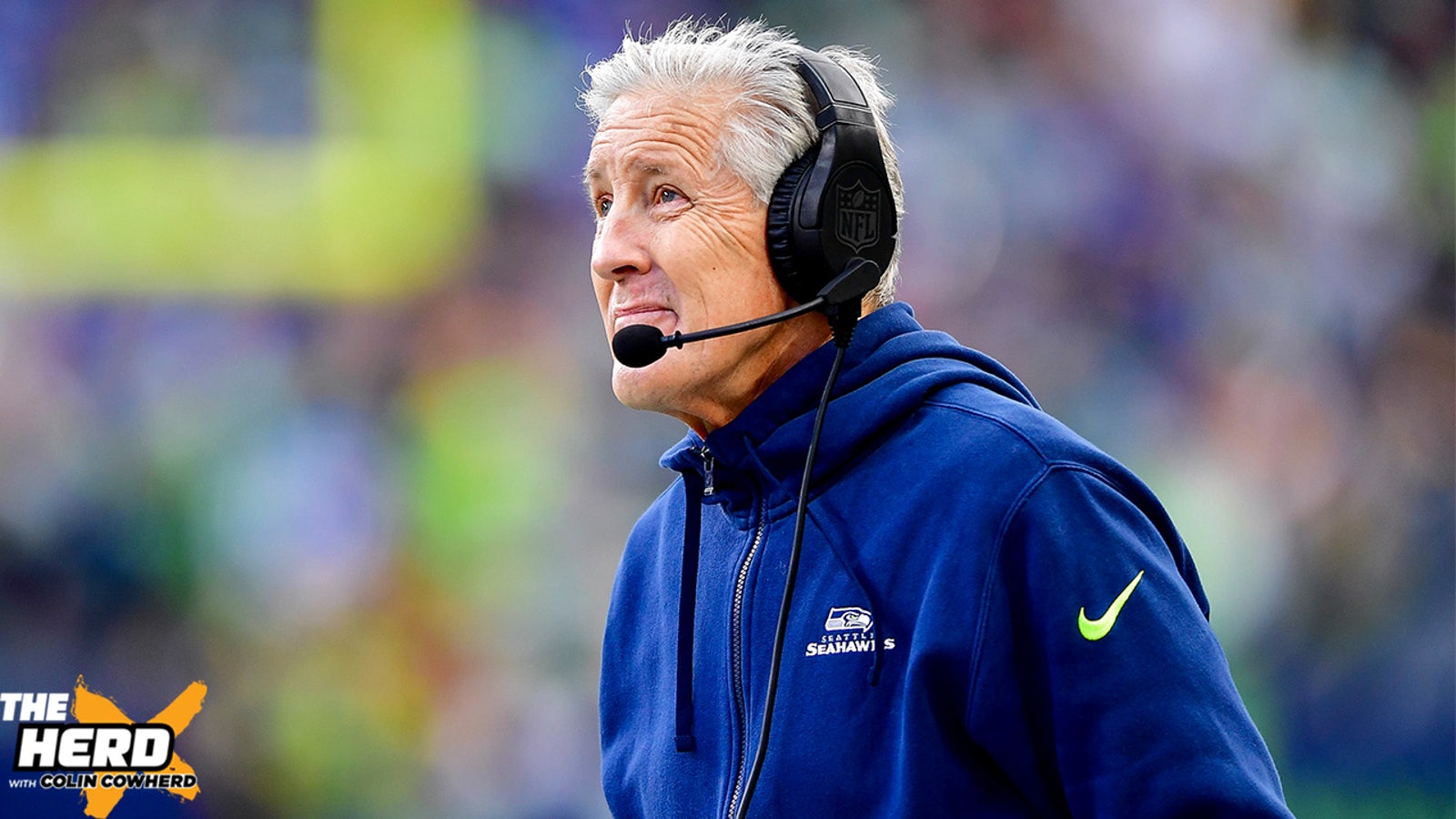 Dianna Russini on the fit between Pete Carroll and Caleb WIlliams 