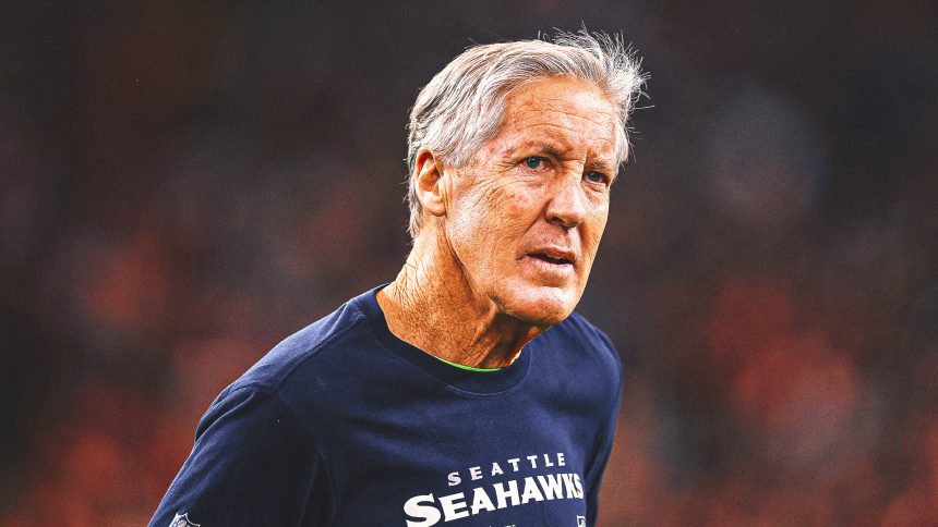 Why the Bears should hire Pete Carroll as head coach