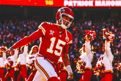 Why the Chiefs offense is about to get hot just in time for the playoffs