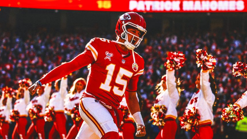 Why the Chiefs offense is about to get hot just in time for the playoffs