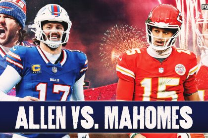 Why this is finally Josh Allen’s moment to take down Patrick Mahomes