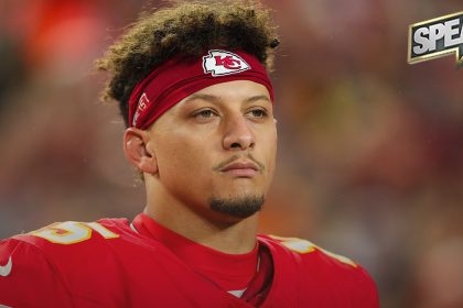 Will a Kansas City Chiefs 3-Peat cement Patrick Mahomes GOAT status | Speak