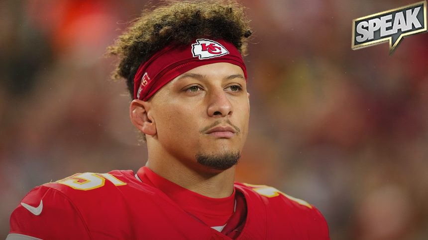 Will a Kansas City Chiefs 3-Peat cement Patrick Mahomes GOAT status | Speak