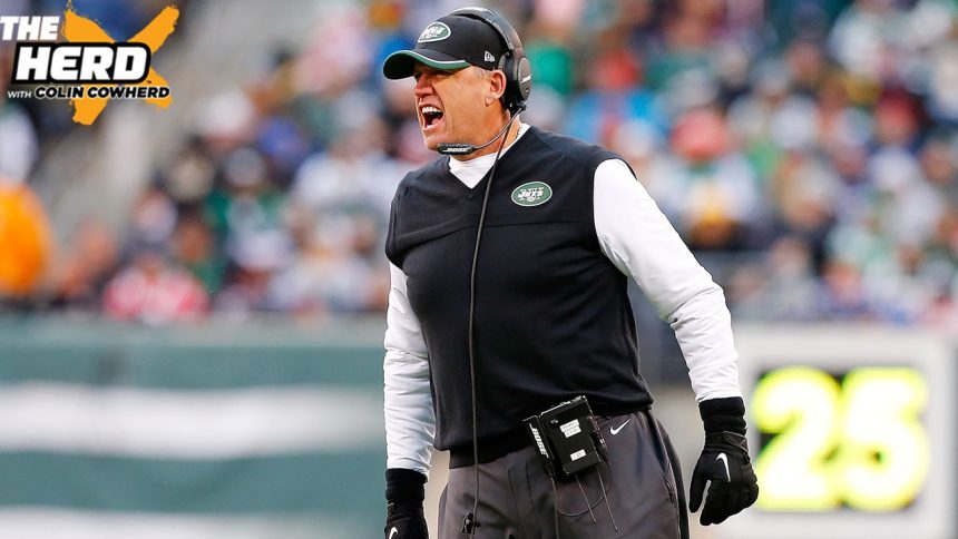 Will hiring Rex Ryan be the move that turns around the New York Jets? | The Herd