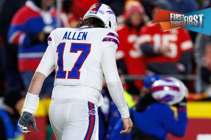 Will Josh Allen and the Bills ever beat the Chiefs? | First Things First