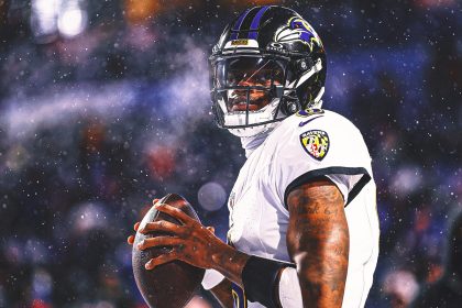 Will Lamar Jackson ever win a Super Bowl? His Ravens teammates think so: ‘It’s inevitable’