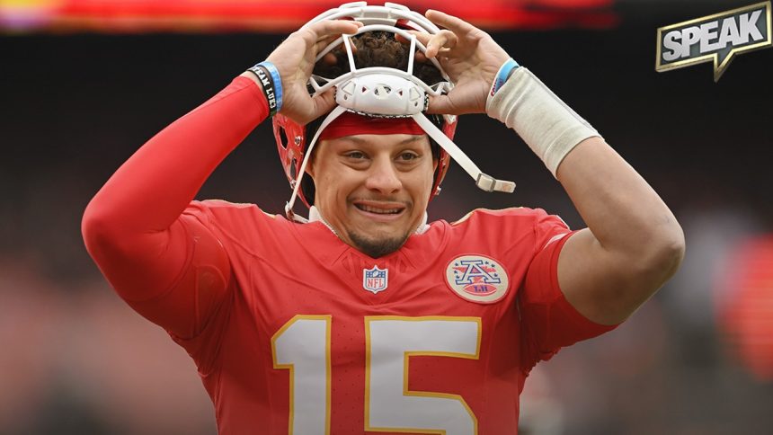 Will Patrick Mahomes’ Pro Bowl snub fuel his drive for a Super Bowl? | Speak