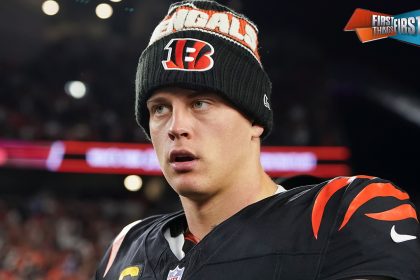 With Joe Burrow missing the Playoffs, has it changed the narrative of his career? | First Things First