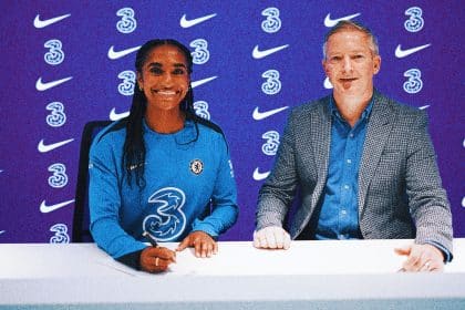 Women's soccer transfer record: Naomi Girma leads list with $1.1 million fee