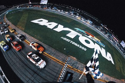 2025 Daytona 500 qualifying: Briscoe on pole, field to be set by duels