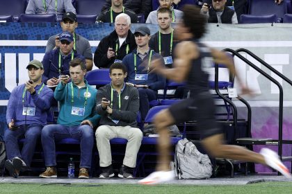 2025 NFL Combine Invites: Full list of draft prospects invited to event