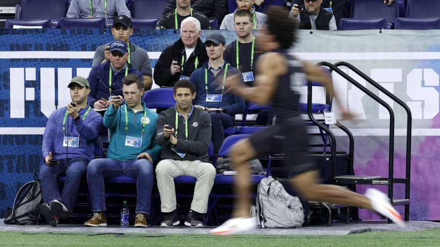 2025 NFL Combine Invites: Full list of draft prospects invited to event