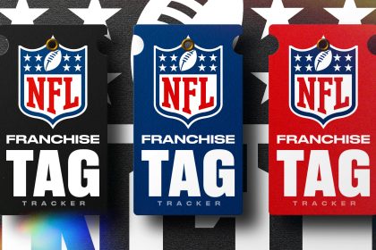 2025 NFL franchise tag tracker: Tee Higgins leads list of candidates (again)