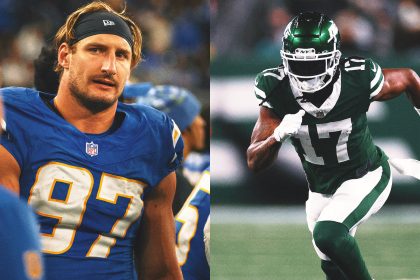 2025 NFL free agency: 10 big-name players who could be cap casualties