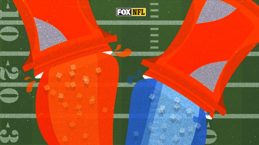 2025 Super Bowl LIX Gatorade color odds: What flavor for the postgame bath?