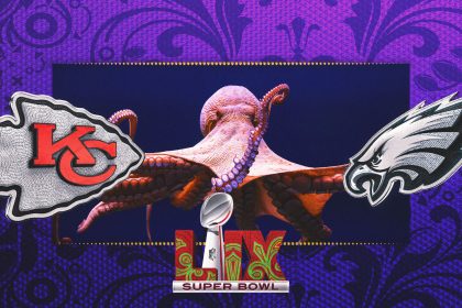 2025 Super Bowl LIX odds: A brief history of the famous Octopus prop bet