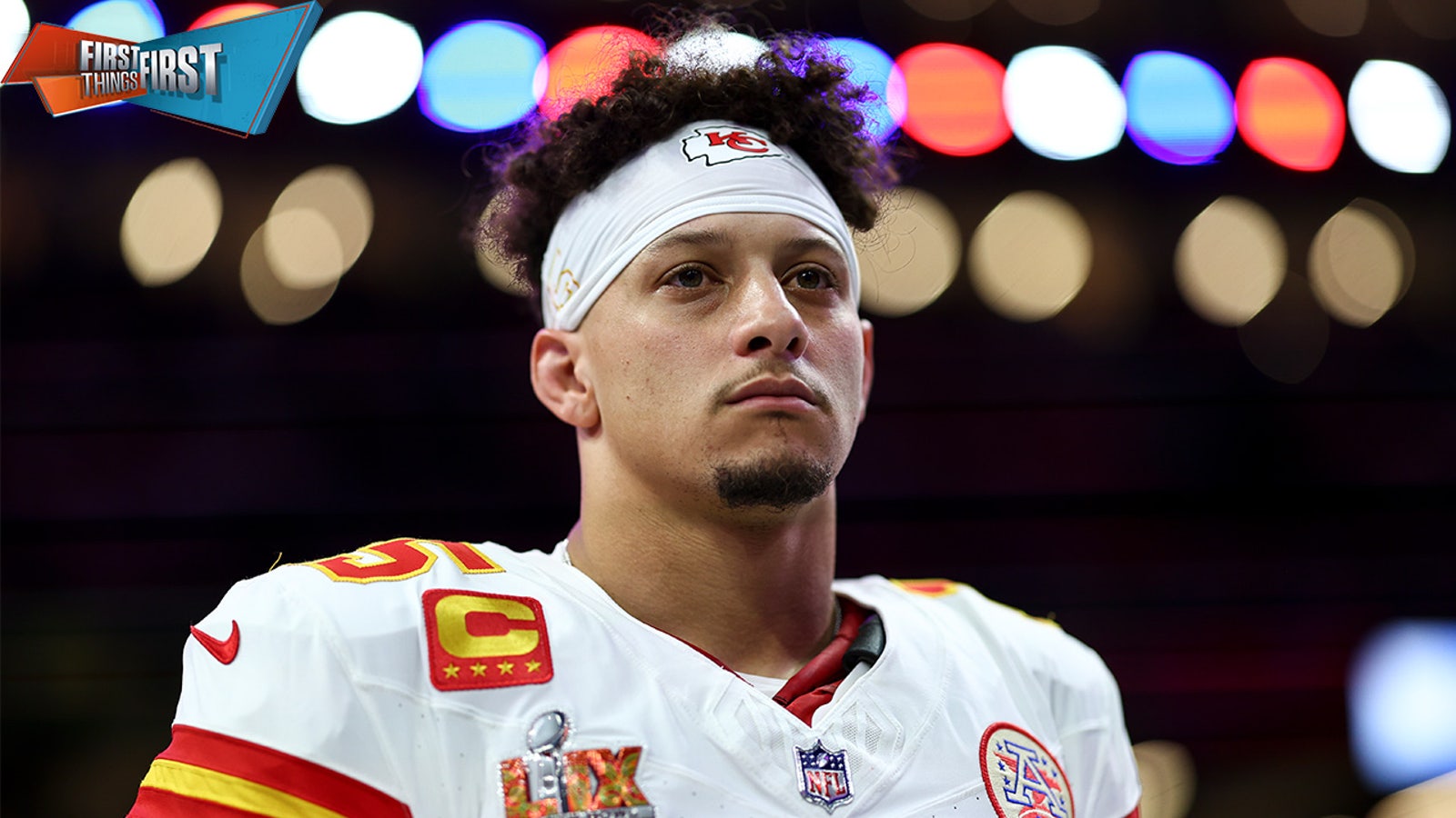 Will Patrick Mahomes ever hoist another Lombardi after this tough Super Bowl loss?