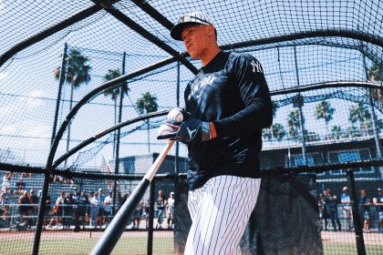 Aaron Judge is open to playing in 2026 World Baseball Classic: 'We gotta win it'