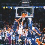 Anthony Edwards' 'Superman' block caps off Timberwolves' 25-point rally vs. Thunder