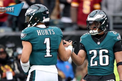 Are the Eagles unstoppable? | First Things First