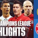 Bayern Munich vs Real Madrid 2017 UEFA Champions League Quarterfinals highlights | FOX Soccer