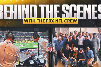 Behind the Scenes with FOX's NFL crew: Tom Brady's first season culminates in New Orleans with SB LIX